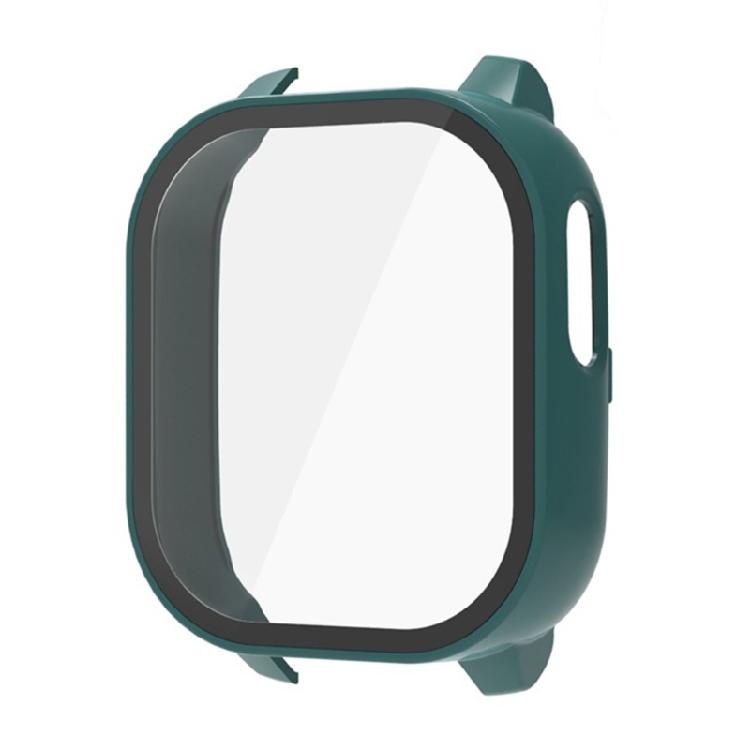 Antiscratch Housing Full Coverage Shockproof Screen Protector for JrTrack 5 Wearable Device Tempered Glass Watch Shell
