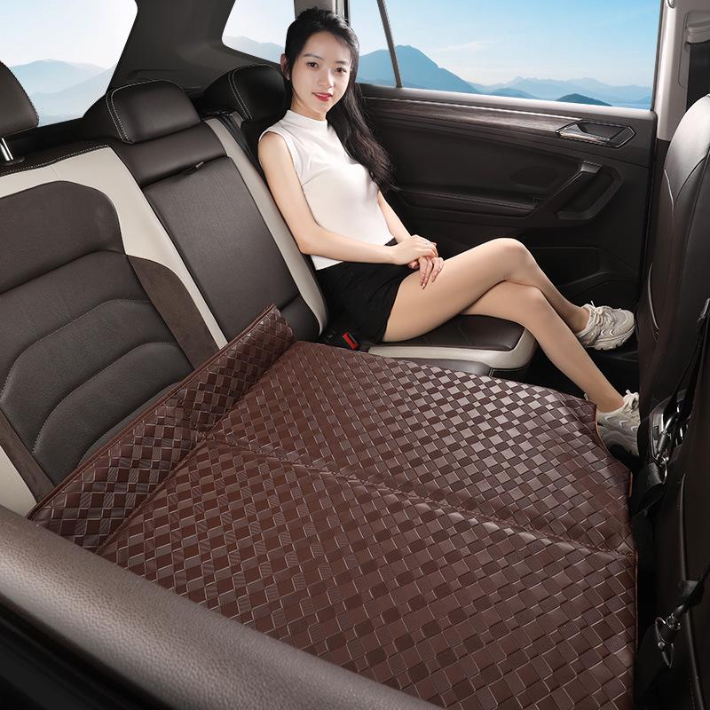 Rear Seat Sleeping Mat for BMW 3, 5 Series, and X1-X5 Models