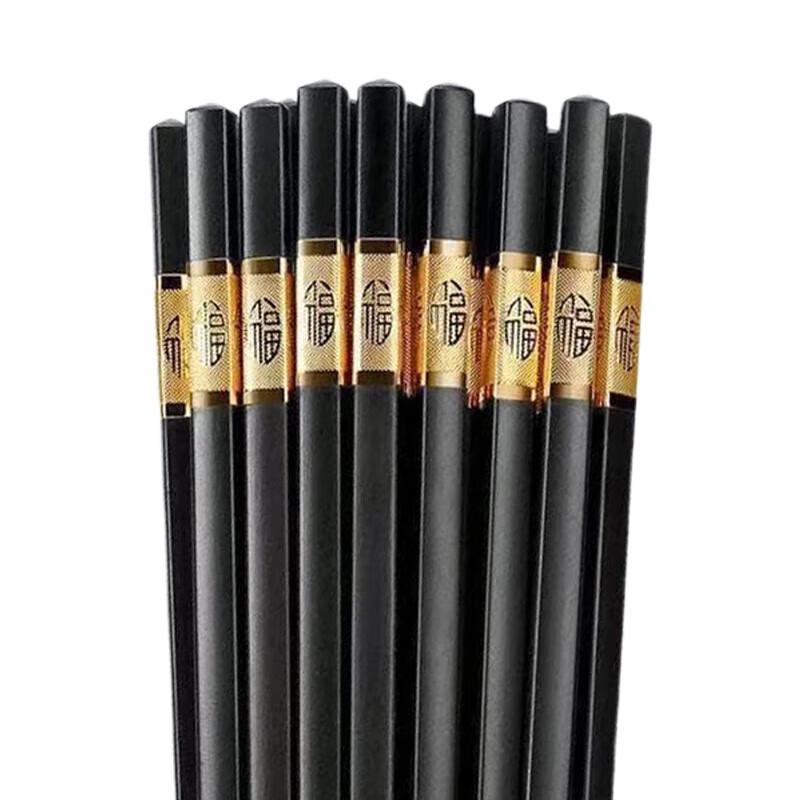 Iron Curtain Cloud Alloy Chopsticks