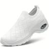 Women's Shoes 2025 New Simple, Fashionable and Comfortable Shoes, One-pedal Socks, Multi-color Casual Shoes for Women