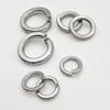 Imperial 304 Stainless Steel Elastic Spring Washer, British Standard, Sizes: 1/4, 1/2, 5/8.