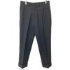 DIOR 113C127A4993 Wool x Mohair Slacks Bottoms 44 blackUsed