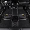 Compatible Floor Mats for Leapmotor C11 (2021-2026) & C10 Models, Fully Enclosed Design
