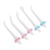 Replacement Tip Accessory for Oral Irrigator Water Flosser Teeth Cleaning MachineWhite