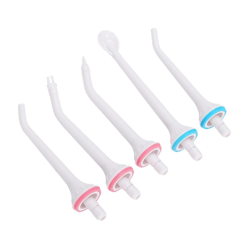 Replacement Tip Accessory for Oral Irrigator Water Flosser Teeth Cleaning MachineWhite