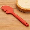 Silicone Spatula Multifunctional 12 Inch Mixing Stirring Cooking Baking Bowl Scraper for Kitchen