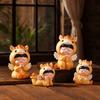 Creative Style Horse Baby Figurine Traditional Mini Snake Ornament  Spring Festival