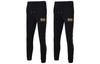 PUMA Knitted Sweatpants Men's Moderate Cuffed Pants 586352-01
