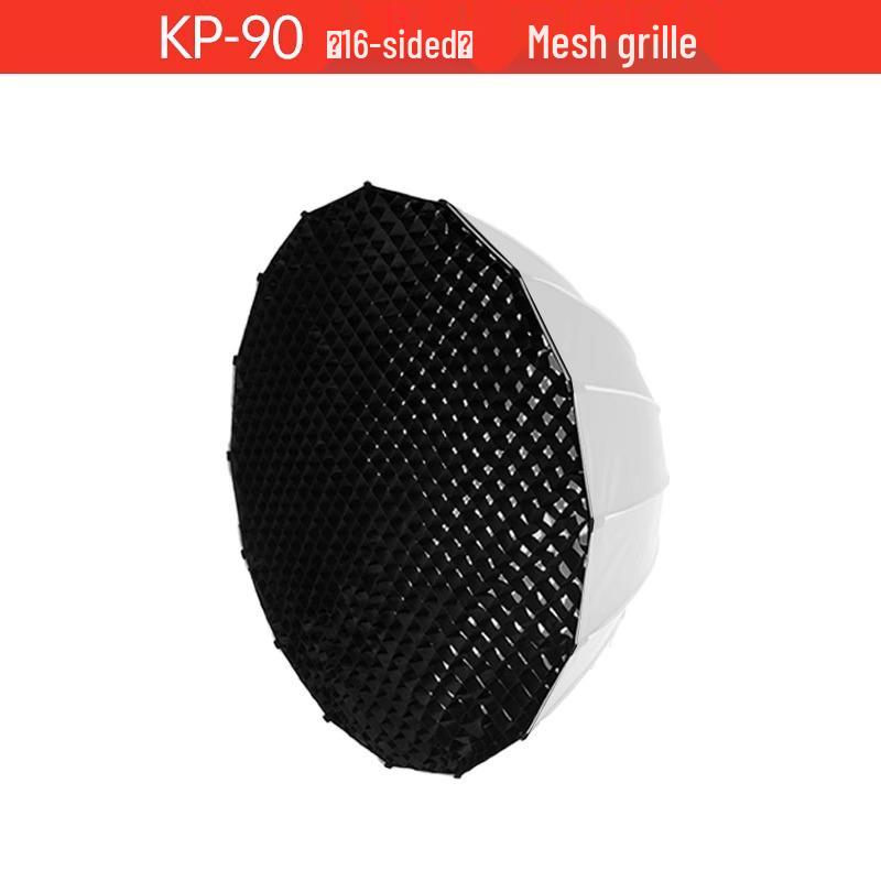 Bei Yang Quick Release 90 Deep Parabolic Softbox with Egg Crate