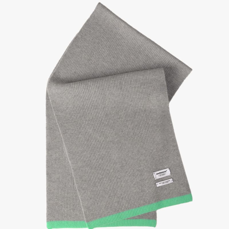 

mellotory кашемир 100 шарф для губ (светло-серый) light gray