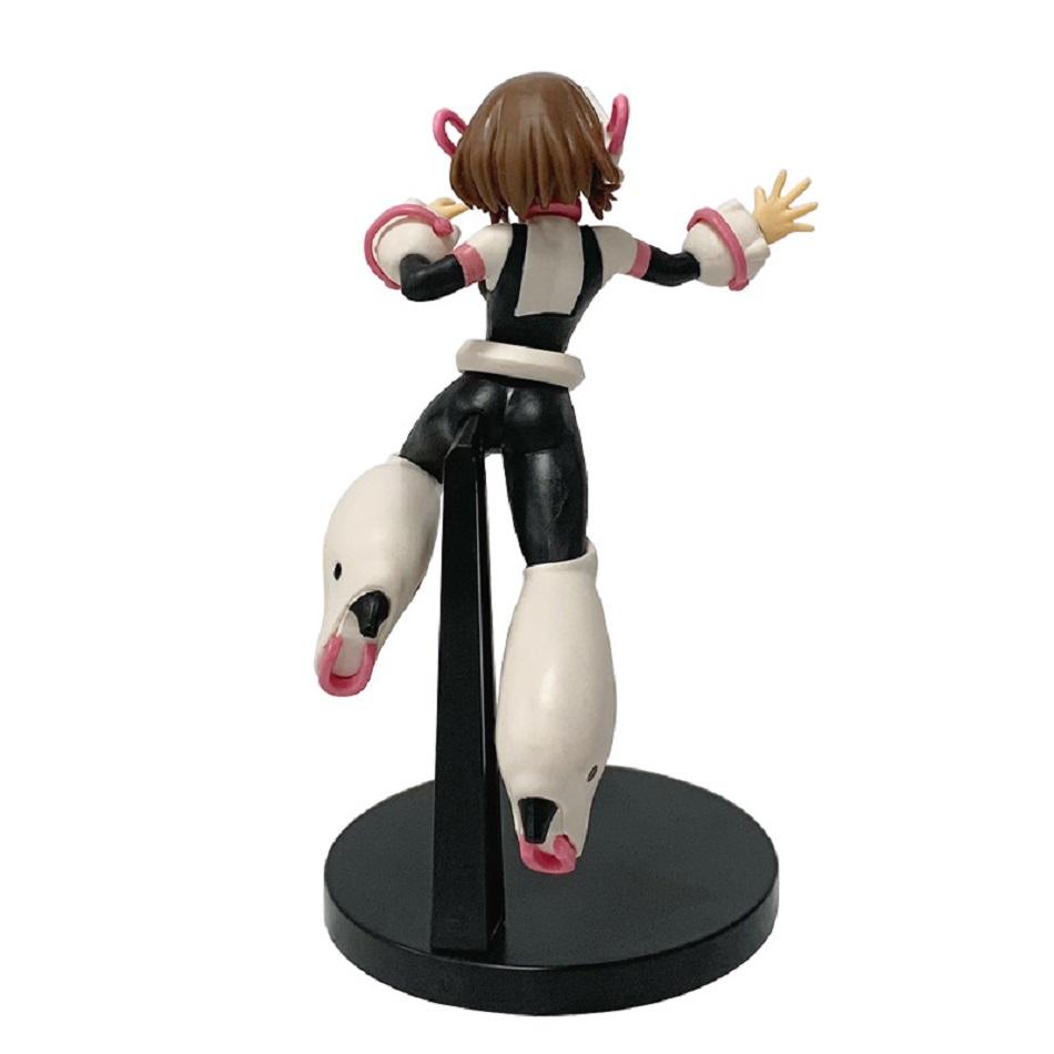 New My Hero Academia Anime Figures Midoriya Izuku Bakugou Katsuki Action Model Pvc Desktop Statue Collection Toys Gifts