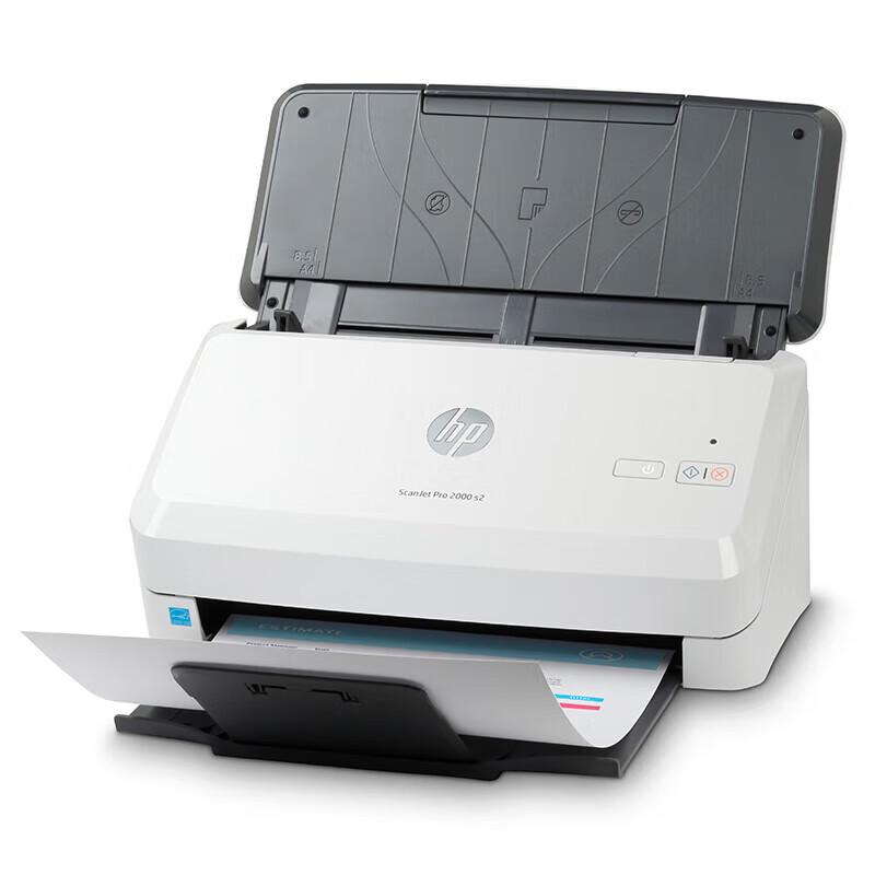 HP ScanJet Pro 2000 s2 A4 Document Scanner