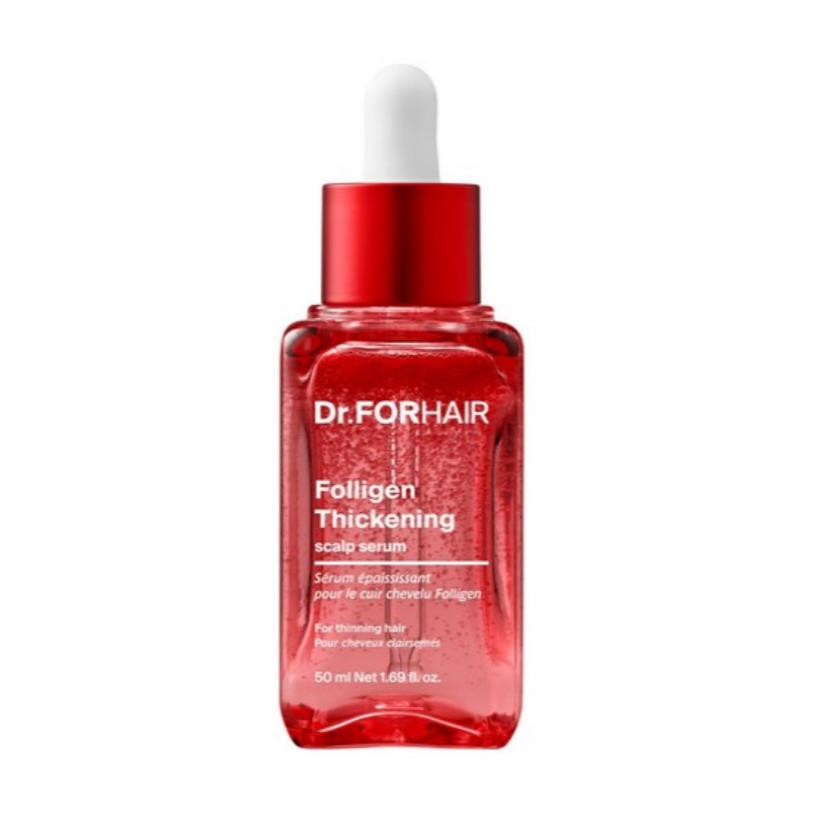 

Dr.FORHAIR Folligen Thickening Scalp Serum 50ml Korea Beauty
