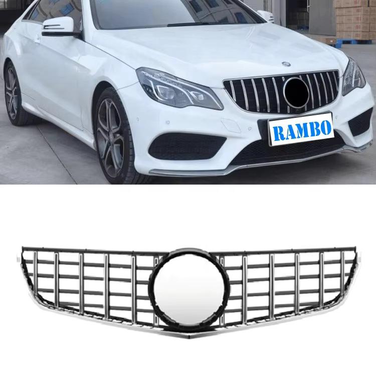 Передняя решетка GT для Mercedes W207 E-Class RAMBO