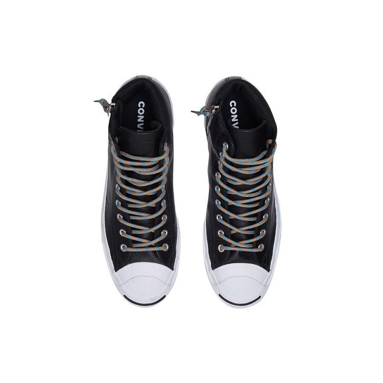 Converse Jack Purcell Hi Black Men's 162845C