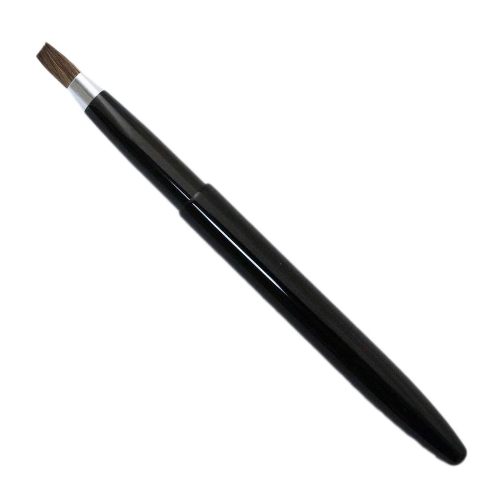 Makeup Brush in Lip Auto Black [Made Japan] Brush, (No. 810BK)