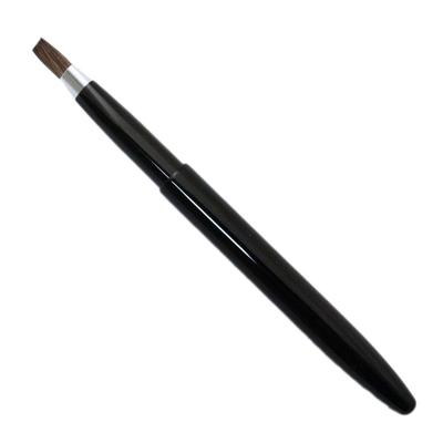 Makeup Brush In Lip Auto Black [Made Japan] Brush, (No. 810BK)