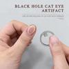 Hollow Cat Eye Magnet for Gel Nail Polish Ring Nail Art Magnet Set French Magnetic Auxiliary Tool DIY Manicure Magnetic Tool2026