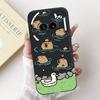 6.7" For Nothing Phone 2A Case A142 Silicone Luxury Flower Cute Cartoon Funny Shockproof Phone Case For Nothing Phone (2A) Cover