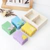 Soap Mould Resin Casting Molds DIY 3D Silicone Mould Cylinder Cake Mold Silicone Mold Handicrafts for Candle Soap Making