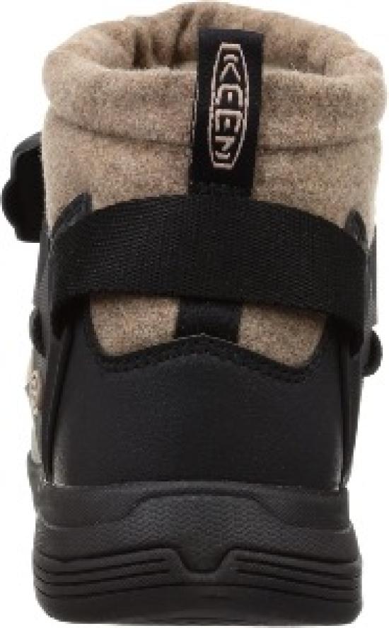 KEEN HOODROMEO MINI Boots (Men’s / TIMBERWOLF FELT/BLACK / 27.5 Cm / Shoes)