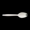 Eco-Friendly 6-inch Biodegradable Fork Spoon