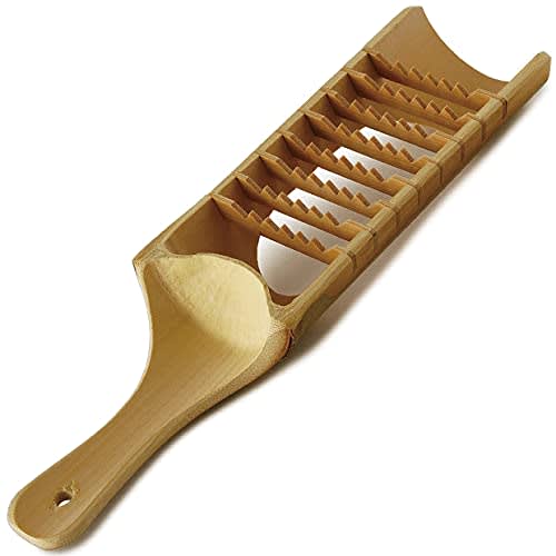 Kochosai Kosuge Bamboo Grater, Made in Japan, for Vegetables, Root Vegetables, Condiments, and Daikon Radish, Salads, and Dressings (Made in Japan)