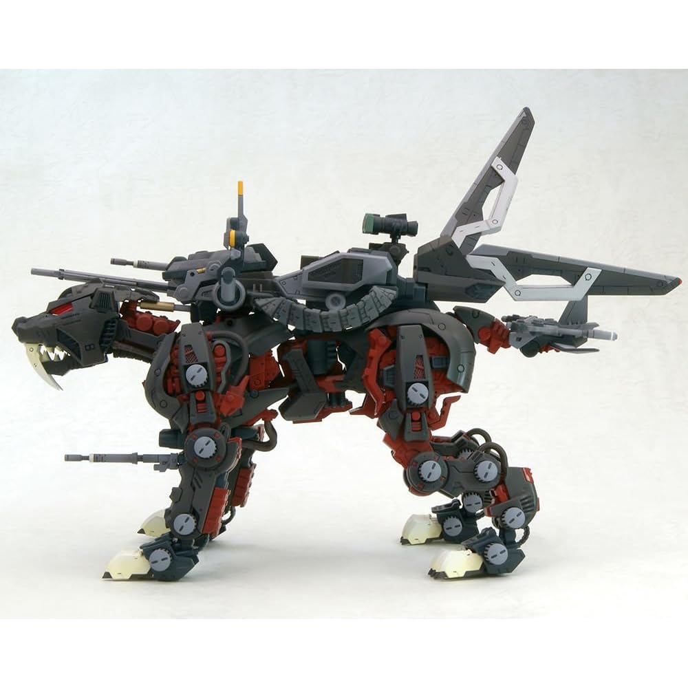Kotobukiya Zoids EPZ-003 Great Sabre Marking Plus Version 1/72 Scale Plastic Model 290mm