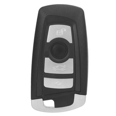Lehký náhradní obal na klíč od chytrého auta pro 550i 535i 528i 535i X3 4 tlačítka