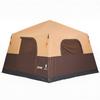 VEVOR Camping Tent, 6 Person Inflatable Cabin Tent with Rechargeable Pump, TPU Air Tube & 4 Large Mesh Windows