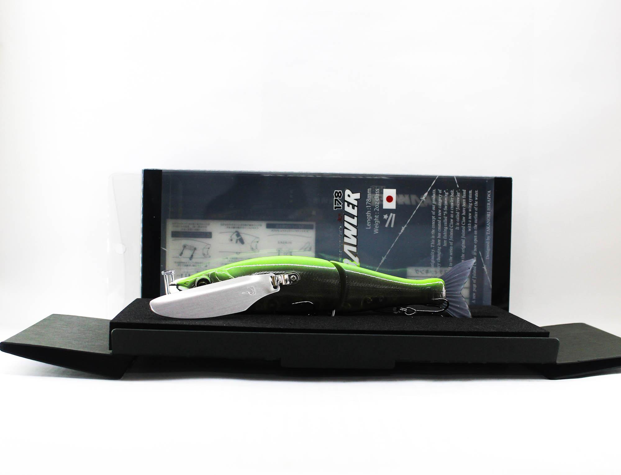 

Gan Craft Joicrawler 178 Jointed Topwater Floating Lure 32 (8747)