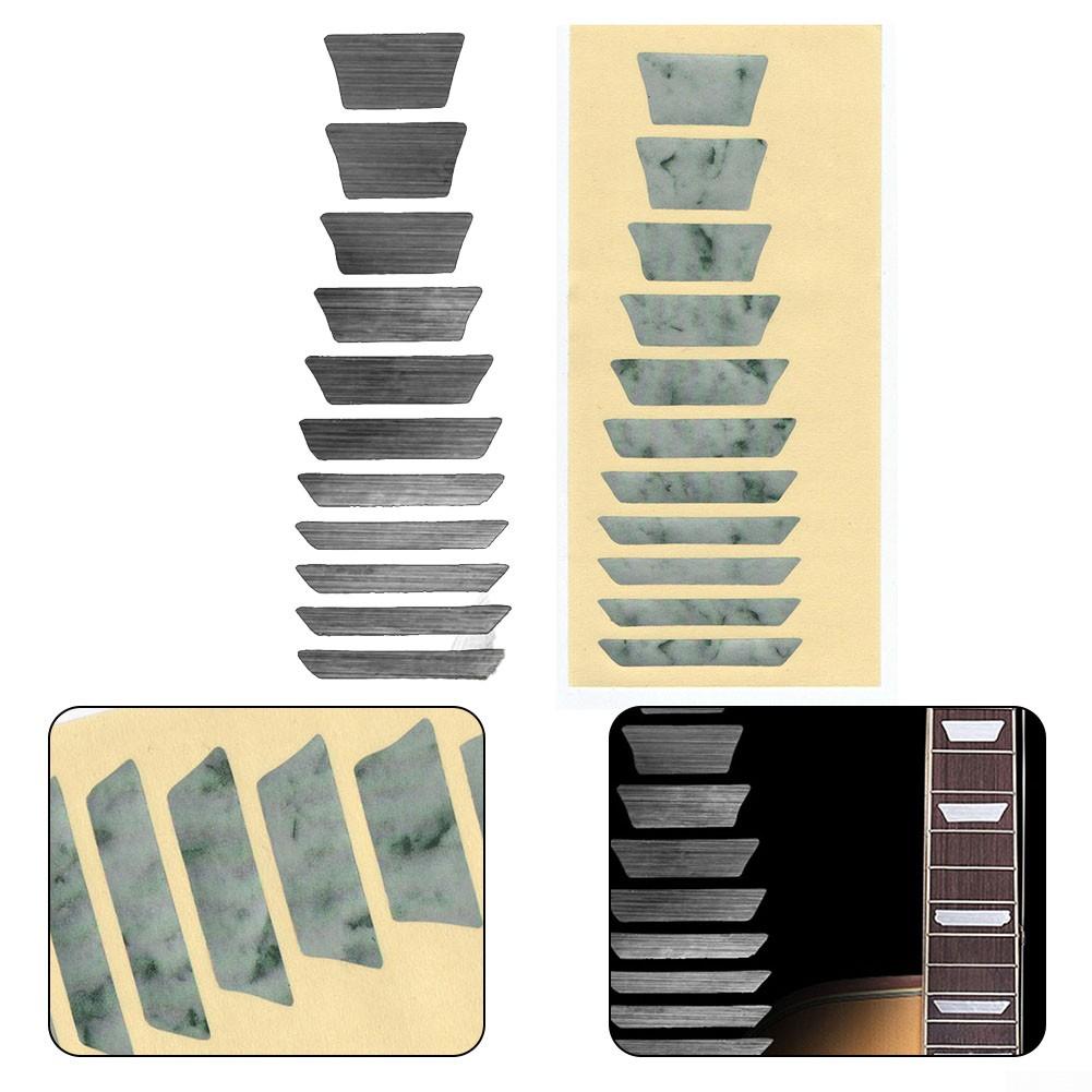 

Guitar Sticker Scales Sticker Guitar Scales Sticker