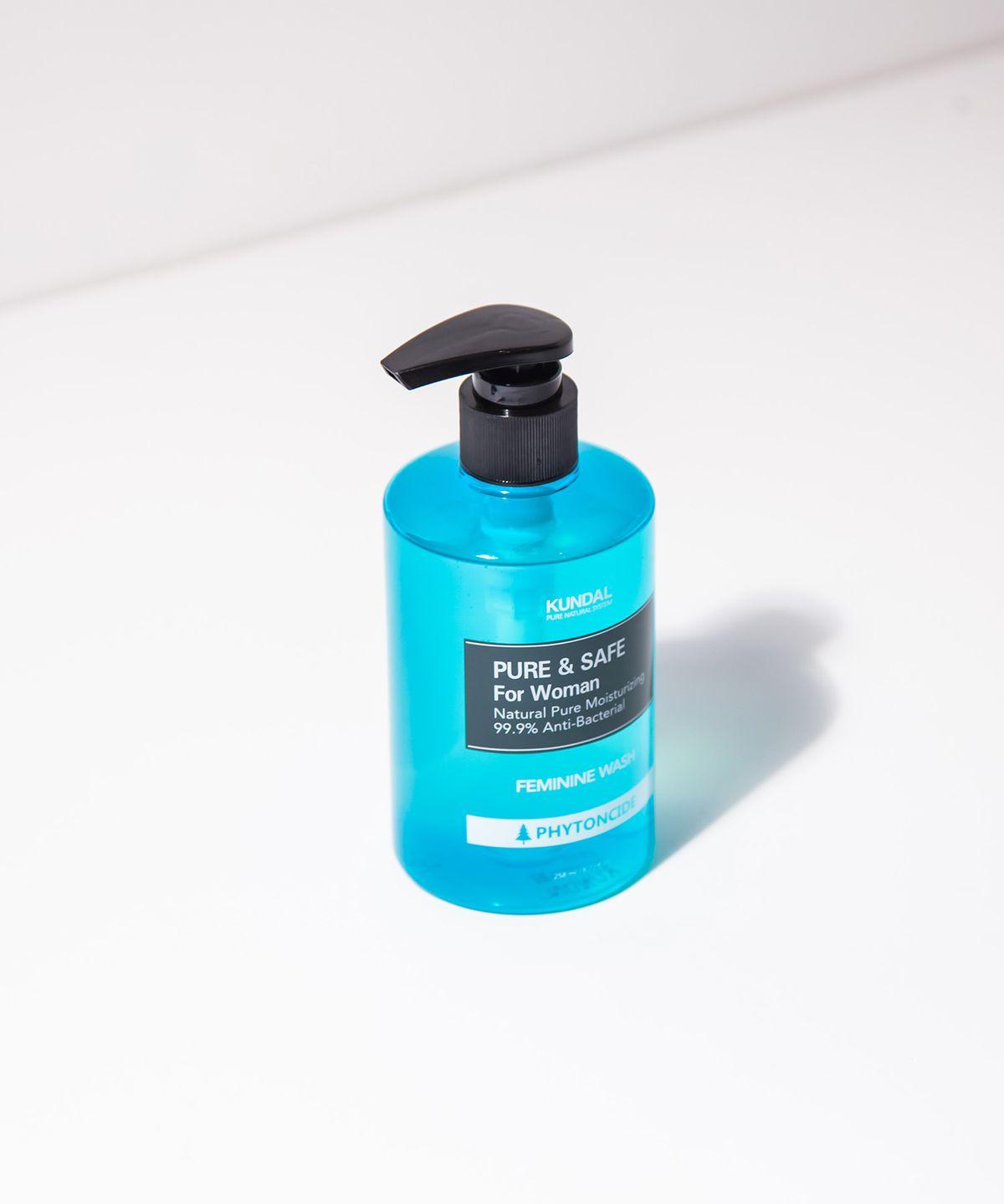 Pure & Safe Feminine Wash 300ml 2-Pack Set Phytoncide