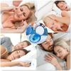6pcs Silicone Anti Snoring Corrector Magnetic Anti Snore Easy Breathe Improve Sleep Aid Apnea Stop Snoring Nose Clip With Boxs