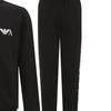 EMPORIO ARMANI EA7 SS23 Casual Sportswear Men's Black 111927-3R571-00020