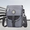 Men's Bag Fashion Small Canvas Casual Handbags Male Cross Body Shoulder Messenger Bags for Men Purses and Handbags