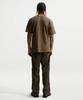 NIKE Sportswear Shox Woven Pants M - Dark Hazel:Black / Ih0653-212