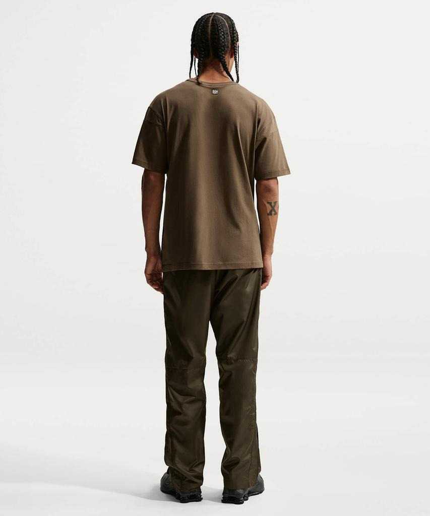 NIKE Sportswear Shox Woven Pants M - Dark Hazel:Black / Ih0653-212