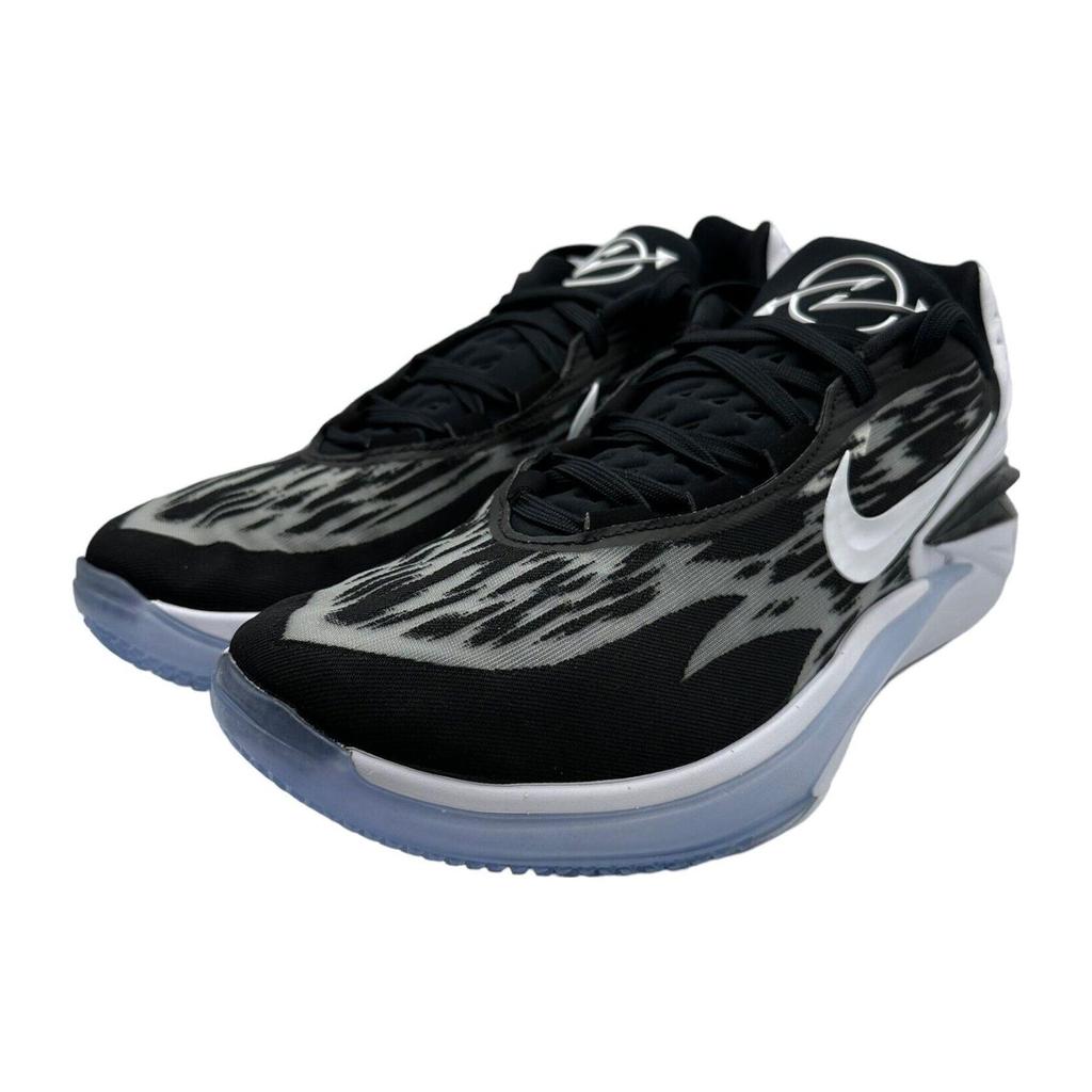 Nike Air Zoom GT Cut 2 TB Promo Black Men Sneakers White DX6650-002