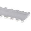 Dual Scale Stainless Steel Guitar Neck Notched Straight Edge Luthiers Tool Measurement