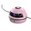 Elektrické švihadlo Stroj Automatické počítání Bluetooth Hudba Růžová
