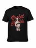 VIOLET CHACHKI Shirt DRAG QUEEN Merch Cotton Sz Large NWT RuPaul Drag Race NEW