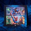 Magic: The Gathering Marvel Spider-Man Scene Box English MTG Treca Wizards of the Coast SPM D4531...