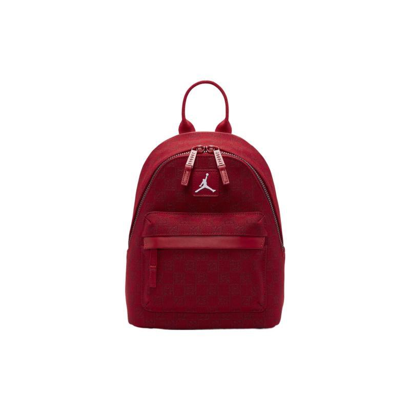 

Jordan Monogram Mini Backpack Gym Red Jordan 7A0761-R78