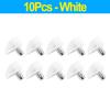 Transparent Shelf Support Pegs Plastic Laminate Support Studs Cabinet Book Shelves Holder Pins Furniture Shelves Bracket Pegs