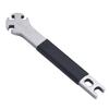 Portable Wheel Spoke Wrench Tool Stainless Steel Spoke Cap Tool Bike Spoke Wrench  MTB