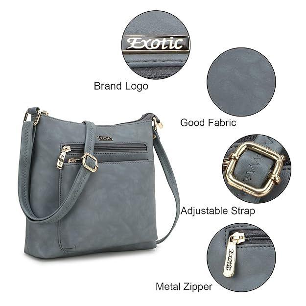 Womens Crossbody Bag