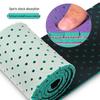 Heboly Breathable Mesh Insoles: Cuttable Shock-Absorbing Strips for Children and Adults, Suitable for All Seasons