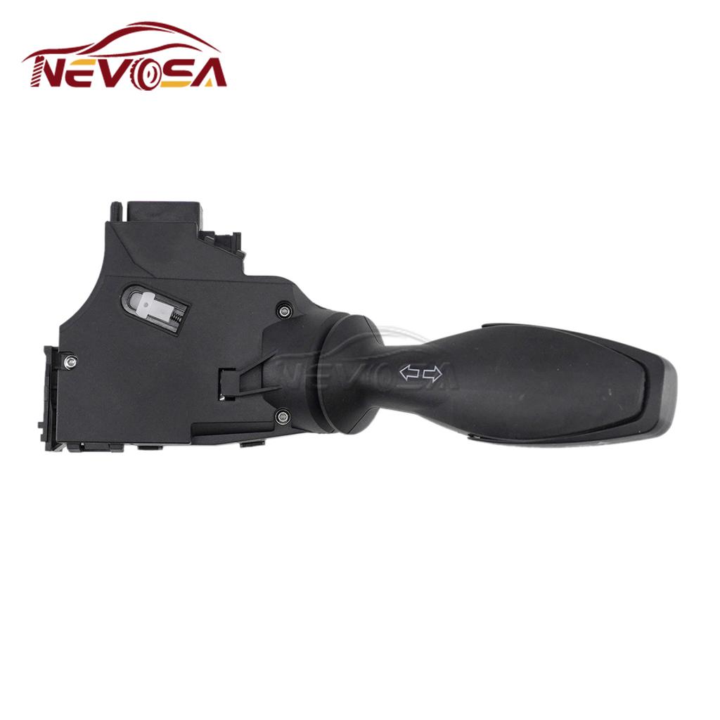 8A6T-13335-AD For Ford Fiesta MK6 2008- Indicator Turn Signal HeadLight Switch Combination Stalk Car Parts