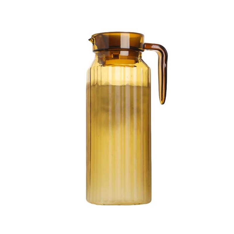 QIANXING Acrylic Juice & Beverage Pitchers
